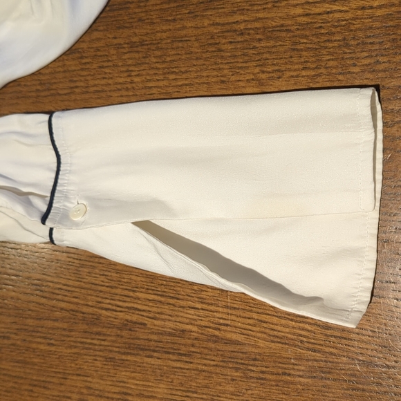 Frame 100% Silk blouse - Picture 4 of 5